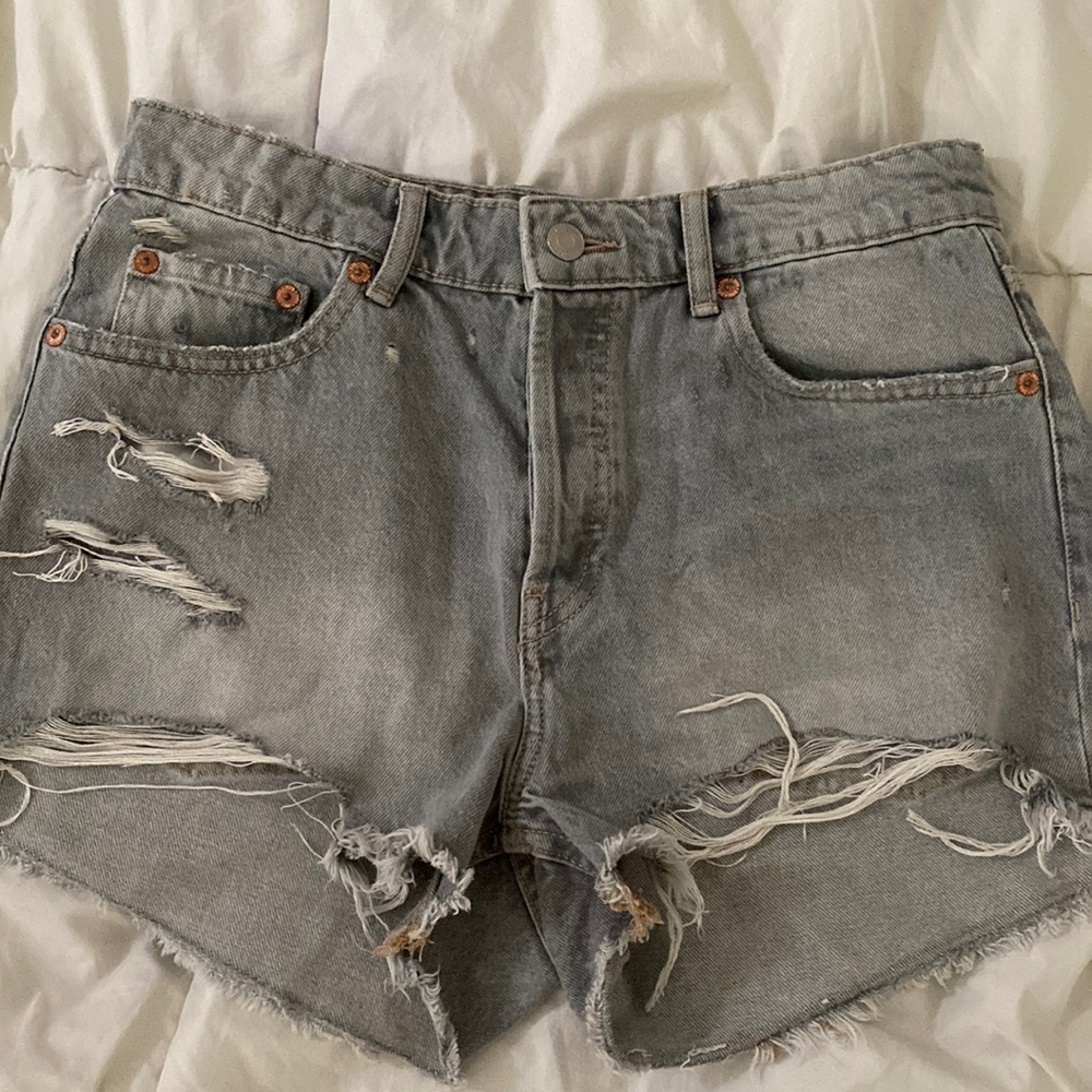 Zara shorts nwot
